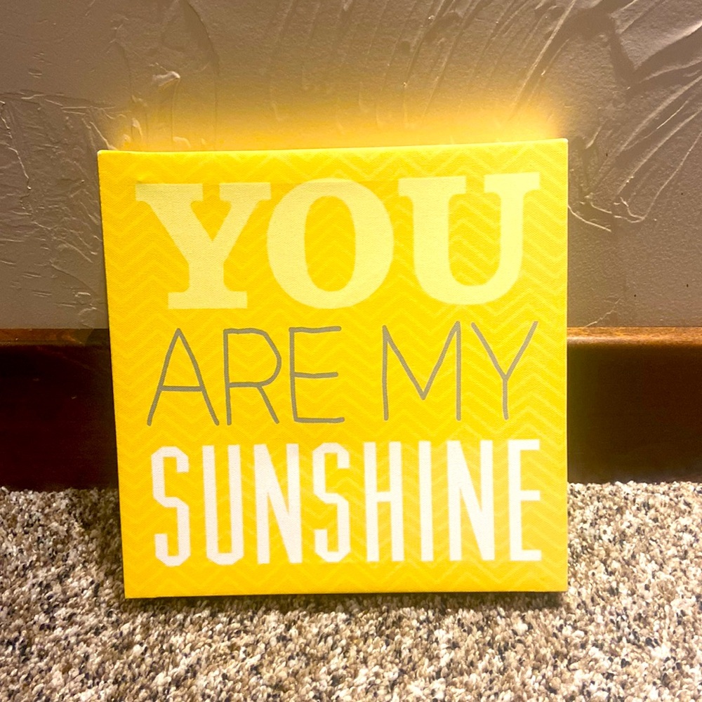 8x8 canvas wall decoration